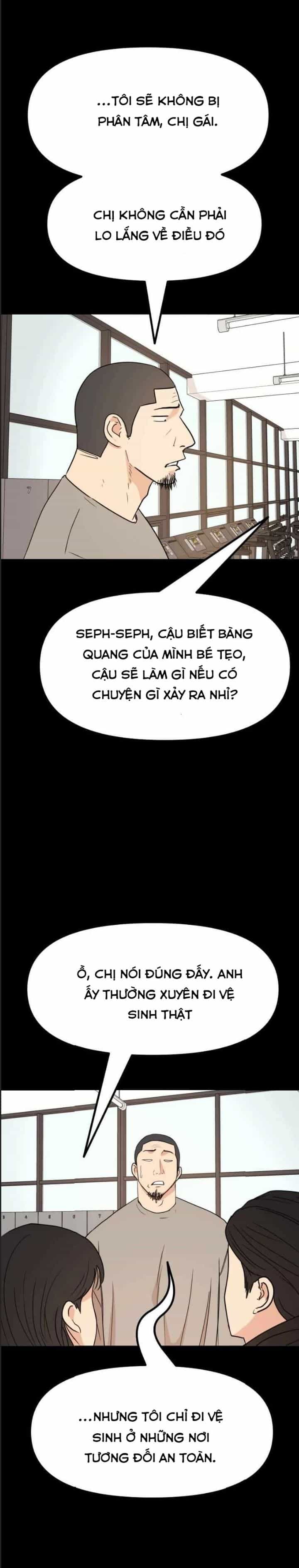 Bạn Trai Võ Sĩ - Chương 106 - ảnh 3