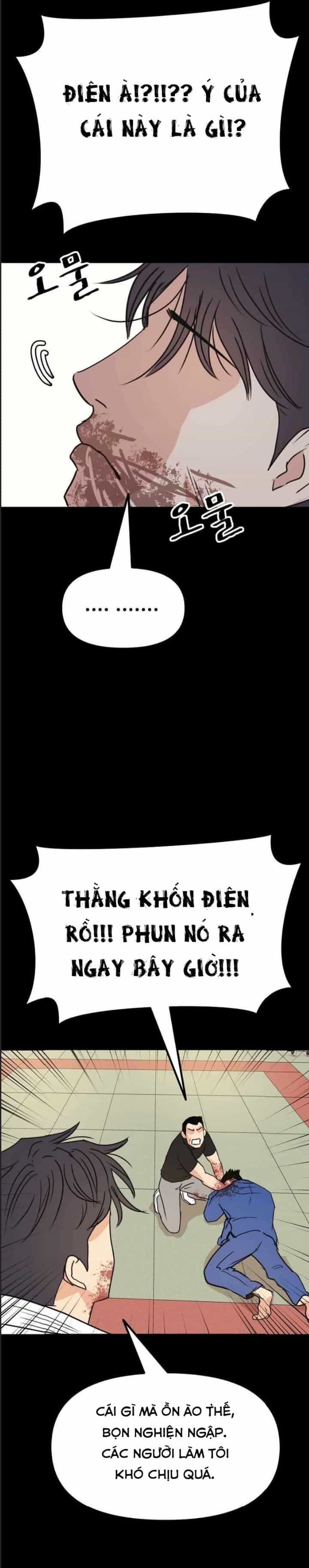 Bạn Trai Võ Sĩ - Chương 106 - ảnh 31
