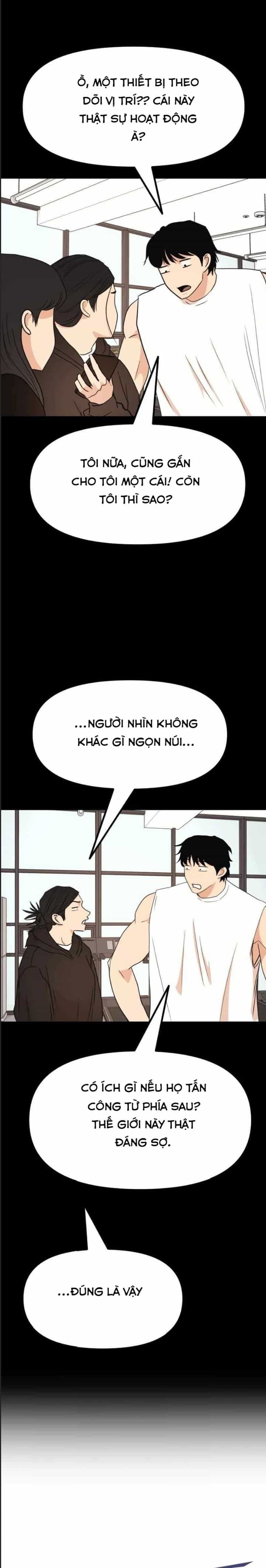 Bạn Trai Võ Sĩ - Chương 106 - ảnh 4