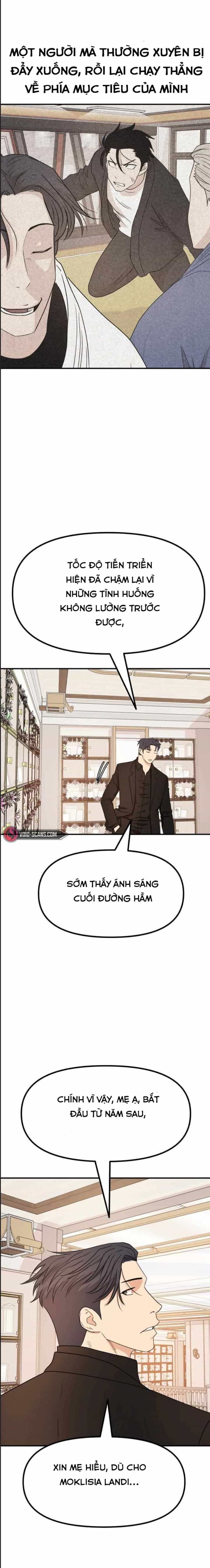 Bạn Trai Võ Sĩ - Chương 107 - ảnh 14