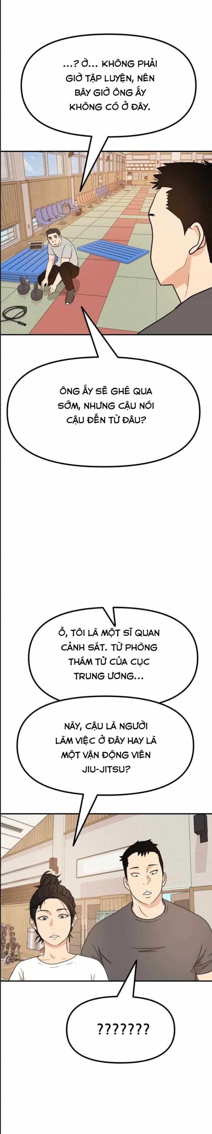 Bạn Trai Võ Sĩ - Chương 107 - ảnh 16
