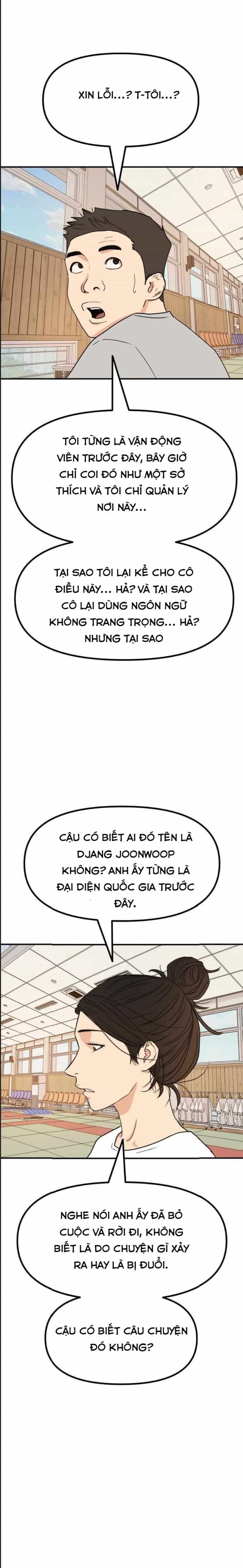Bạn Trai Võ Sĩ - Chương 107 - ảnh 17