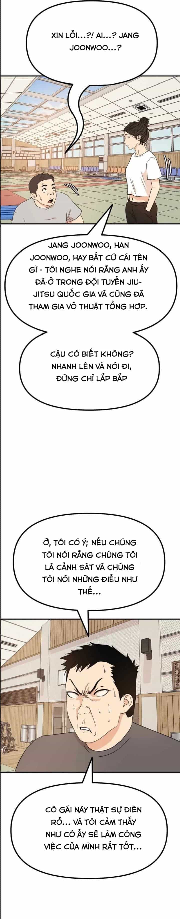 Bạn Trai Võ Sĩ - Chương 107 - ảnh 18