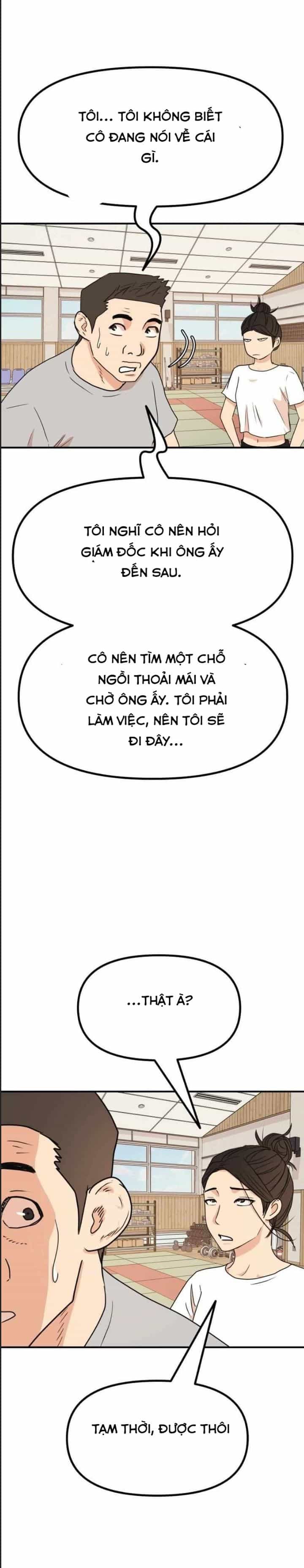 Bạn Trai Võ Sĩ - Chương 107 - ảnh 19