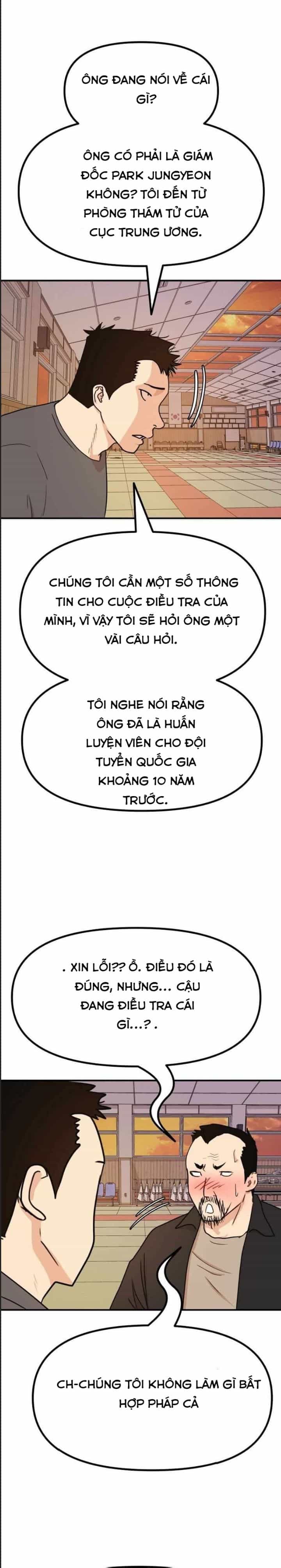 Bạn Trai Võ Sĩ - Chương 107 - ảnh 23