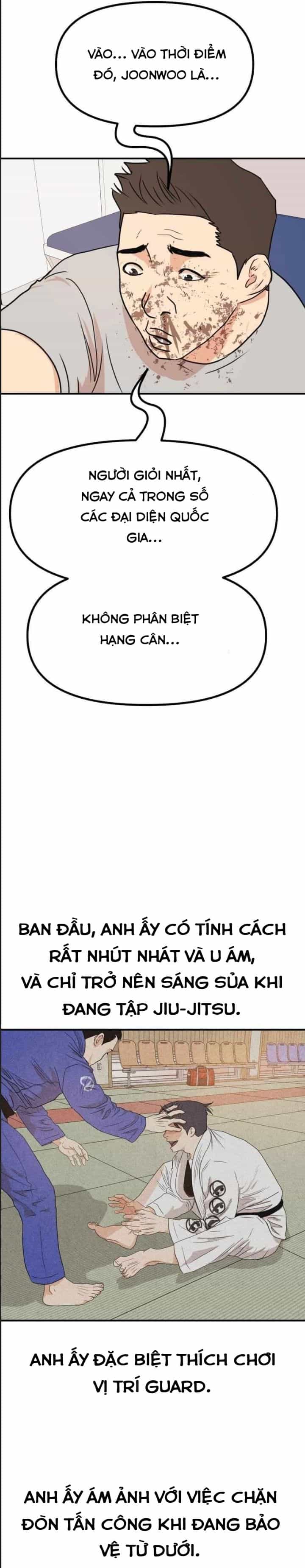 Bạn Trai Võ Sĩ - Chương 107 - ảnh 27