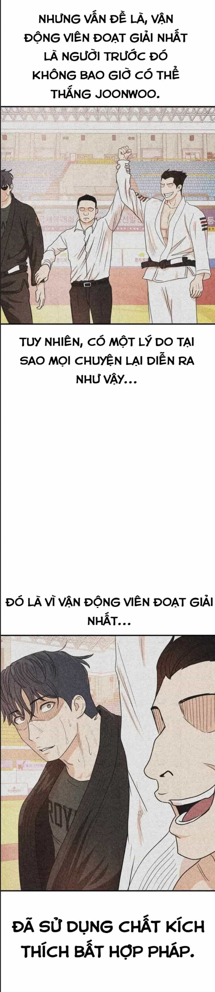 Bạn Trai Võ Sĩ - Chương 107 - ảnh 29
