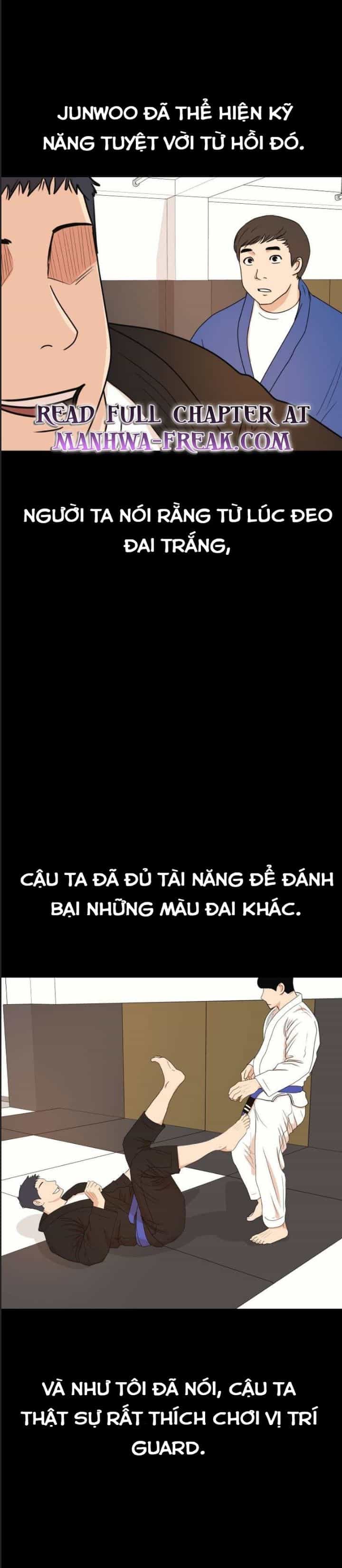 Bạn Trai Võ Sĩ - Chương 108 - ảnh 10