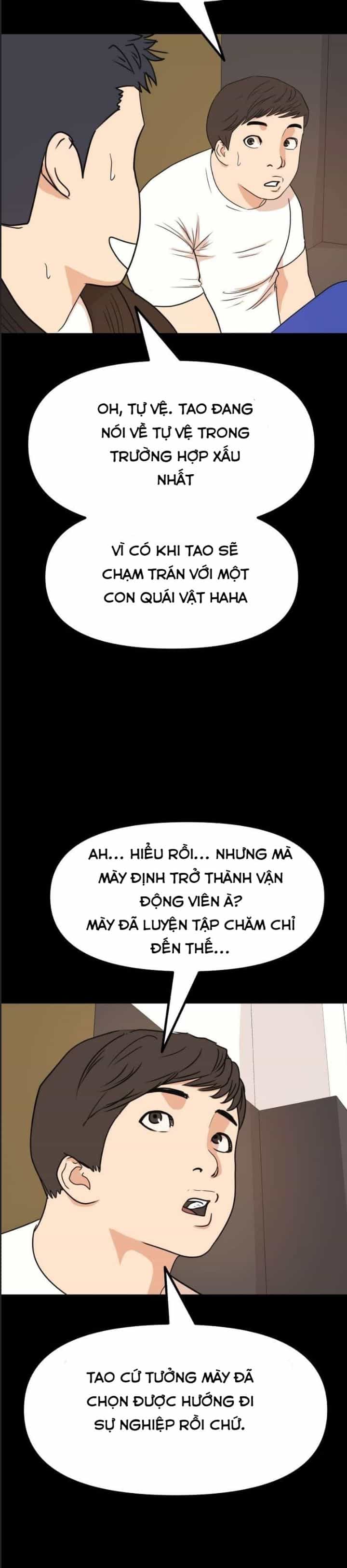 Bạn Trai Võ Sĩ - Chương 108 - ảnh 13