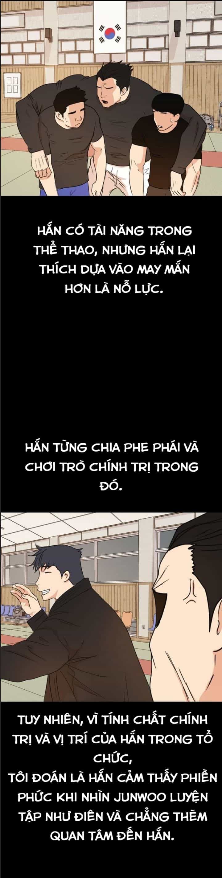 Bạn Trai Võ Sĩ - Chương 108 - ảnh 17