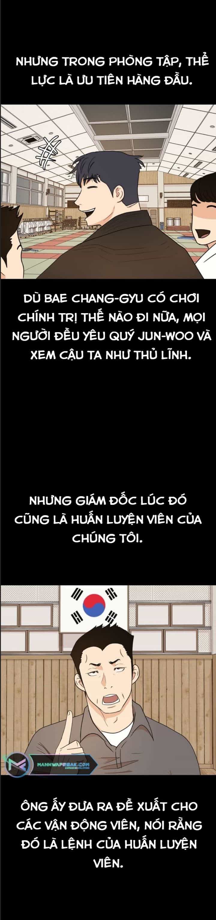 Bạn Trai Võ Sĩ - Chương 108 - ảnh 20