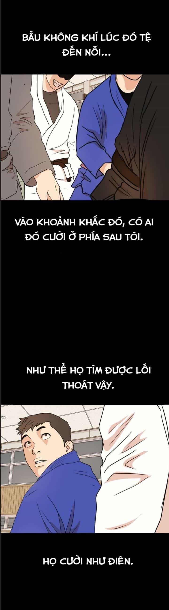 Bạn Trai Võ Sĩ - Chương 108 - ảnh 22