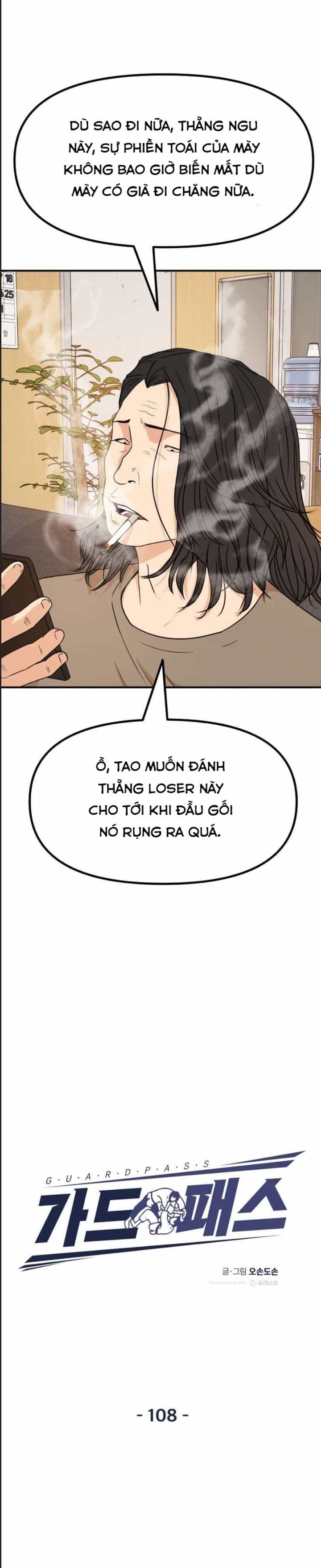 Bạn Trai Võ Sĩ - Chương 108 - ảnh 6