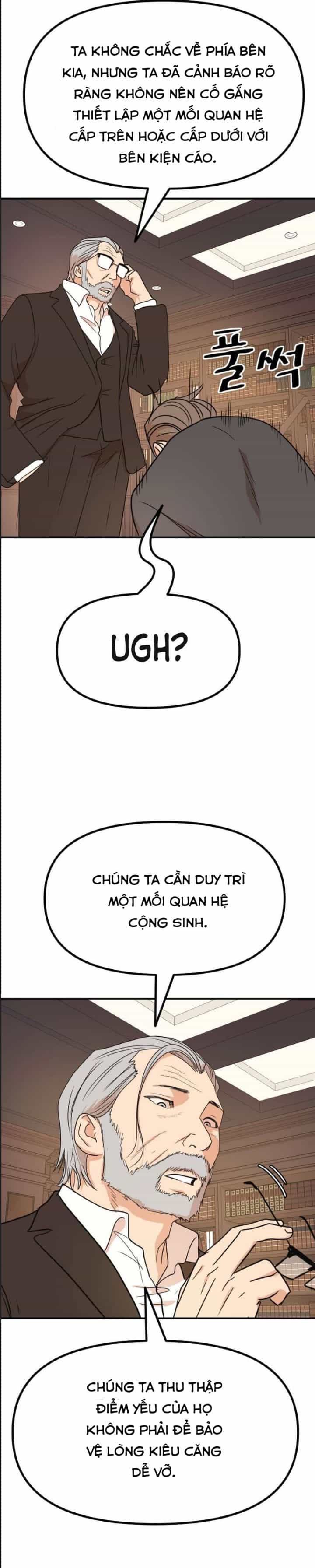 Bạn Trai Võ Sĩ - Chương 109 - ảnh 12
