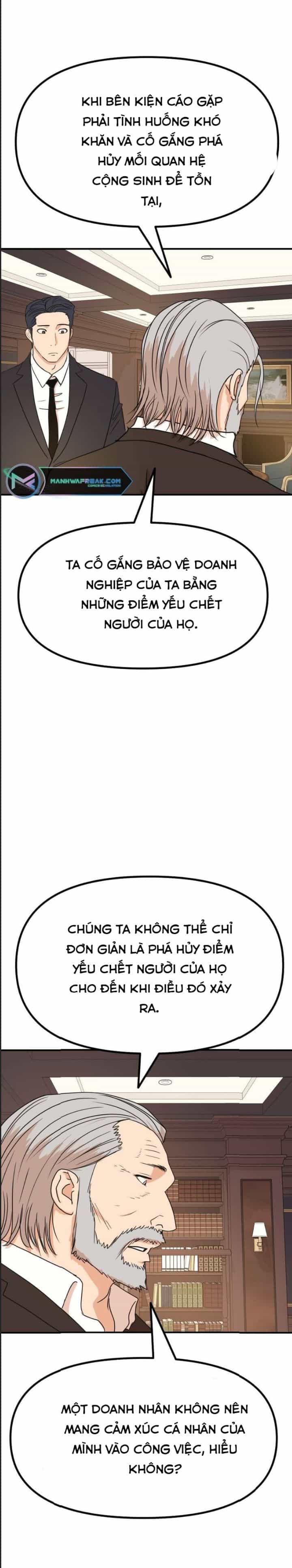 Bạn Trai Võ Sĩ - Chương 109 - ảnh 13
