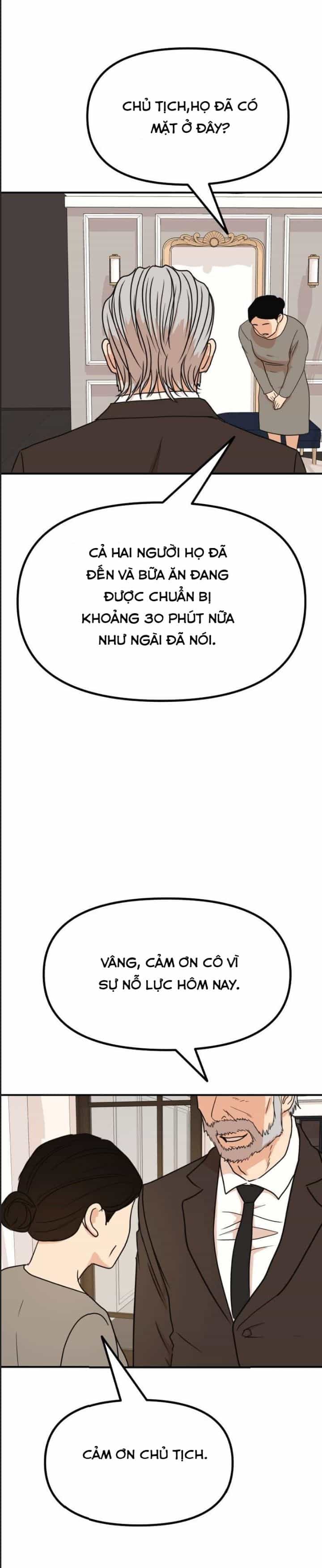 Bạn Trai Võ Sĩ - Chương 109 - ảnh 7
