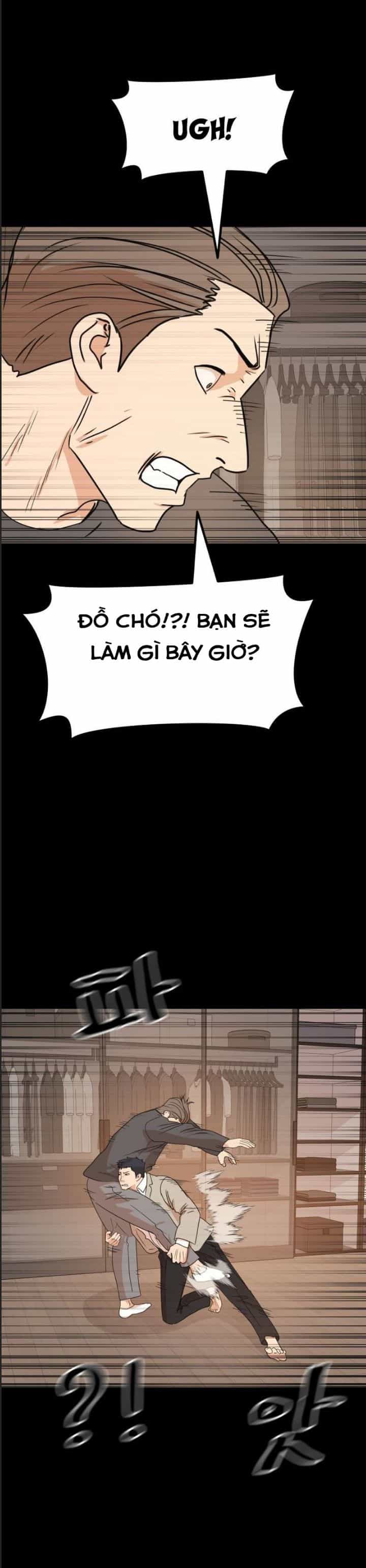 Bạn Trai Võ Sĩ - Chương 110 - ảnh 16