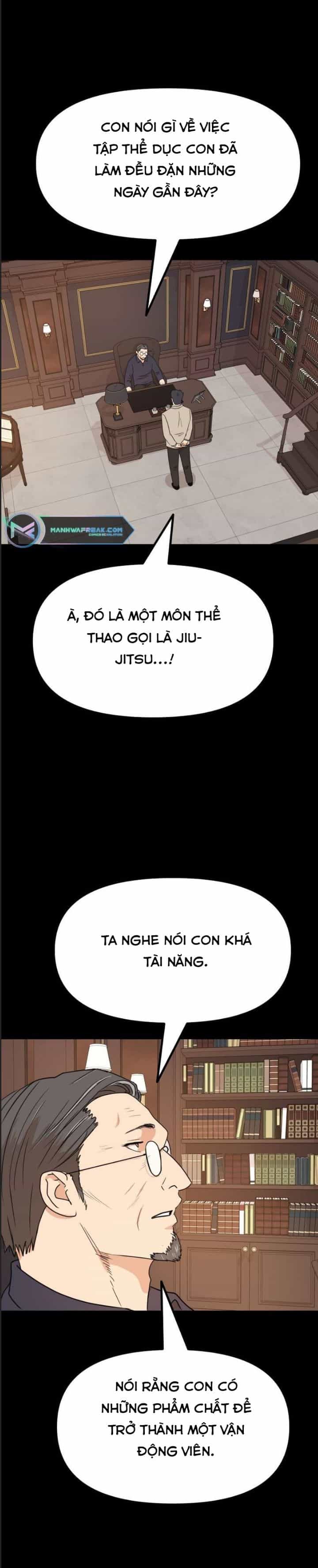 Bạn Trai Võ Sĩ - Chương 110 - ảnh 20