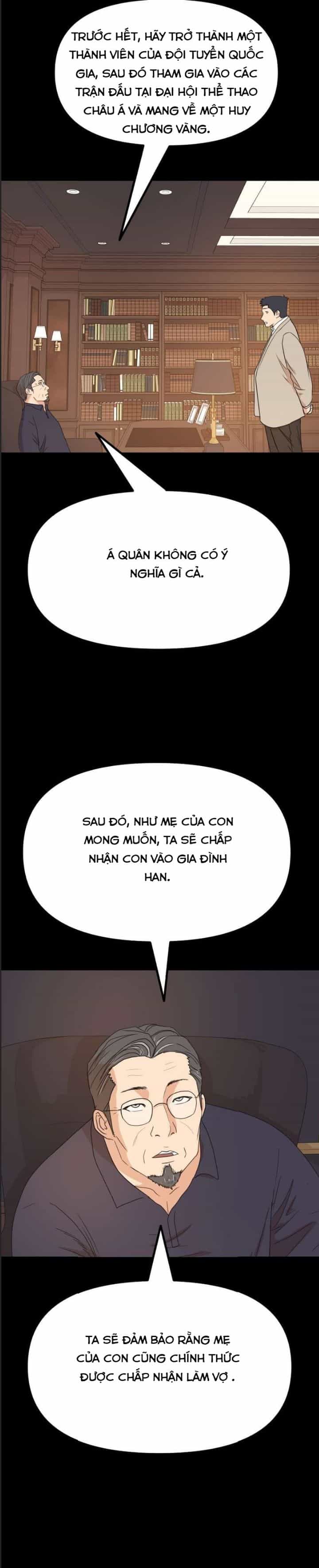 Bạn Trai Võ Sĩ - Chương 110 - ảnh 23