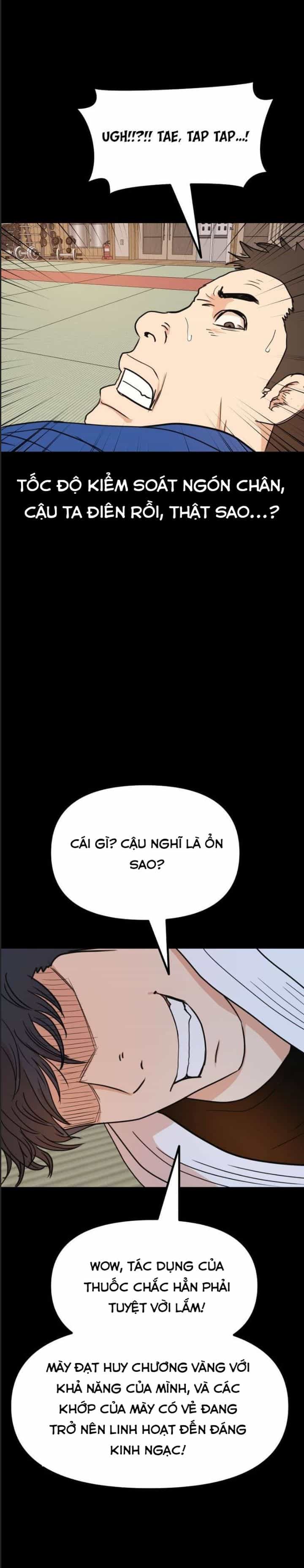 Bạn Trai Võ Sĩ - Chương 111 - ảnh 21