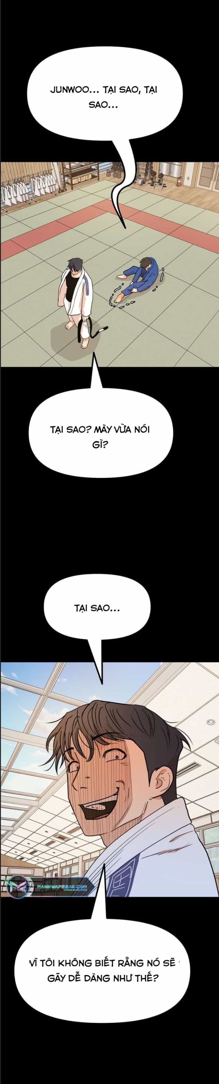 Bạn Trai Võ Sĩ - Chương 111 - ảnh 25