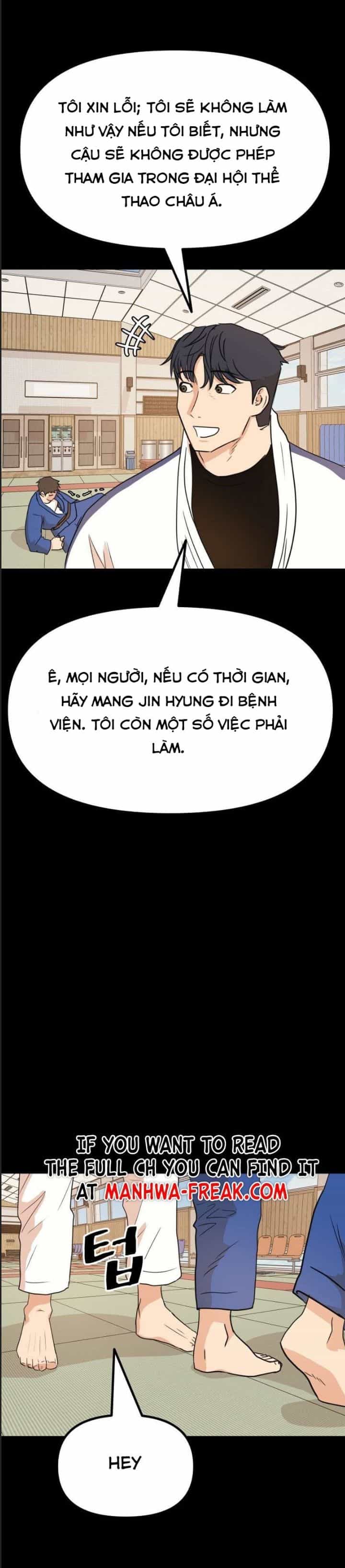 Bạn Trai Võ Sĩ - Chương 111 - ảnh 26
