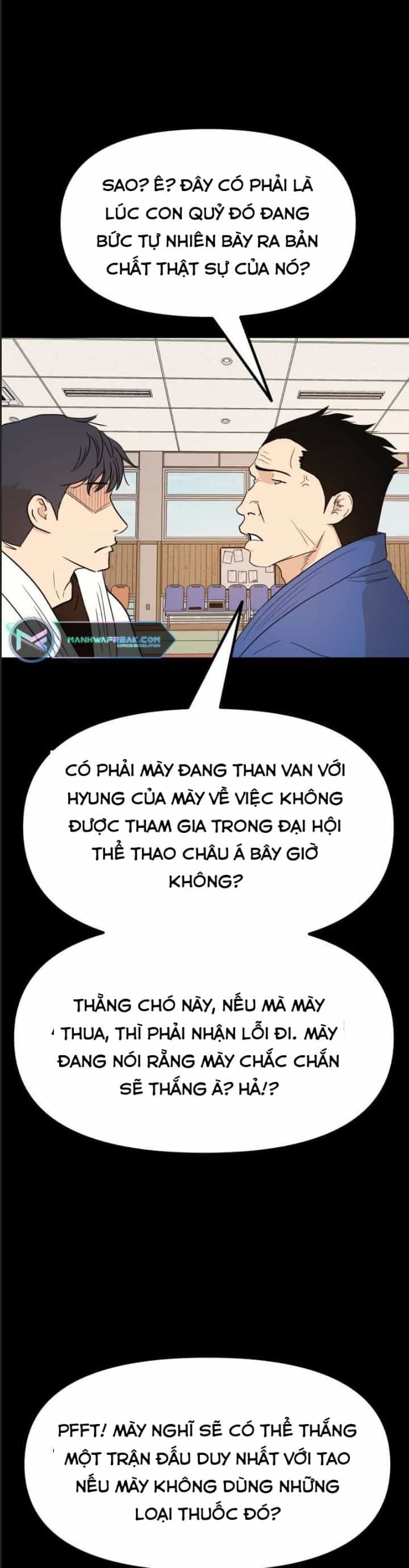 Bạn Trai Võ Sĩ - Chương 111 - ảnh 27