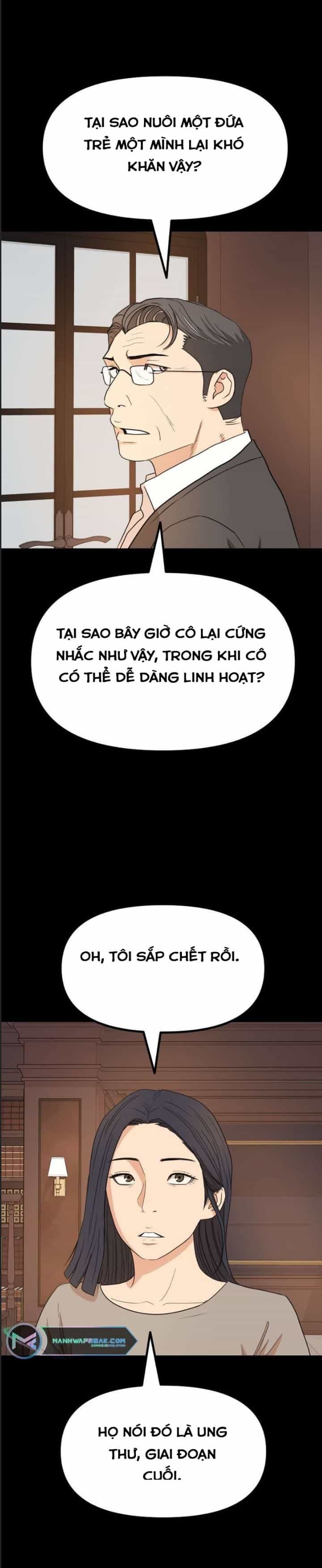 Bạn Trai Võ Sĩ - Chương 111 - ảnh 3