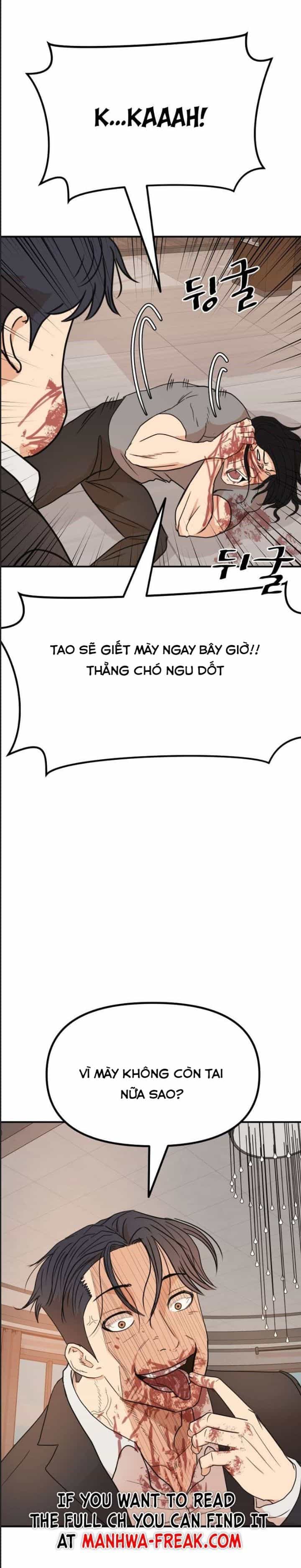 Bạn Trai Võ Sĩ - Chương 111 - ảnh 30