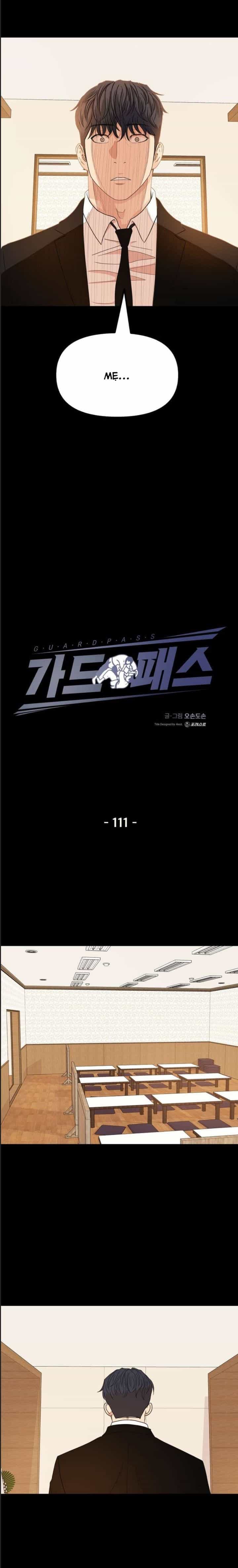 Bạn Trai Võ Sĩ - Chương 111 - ảnh 8