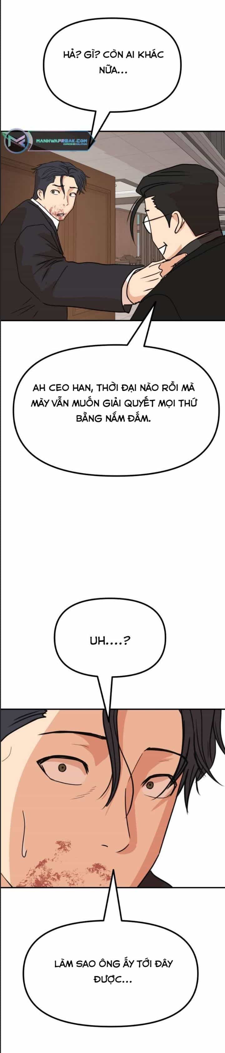 Bạn Trai Võ Sĩ - Chương 112 - ảnh 17