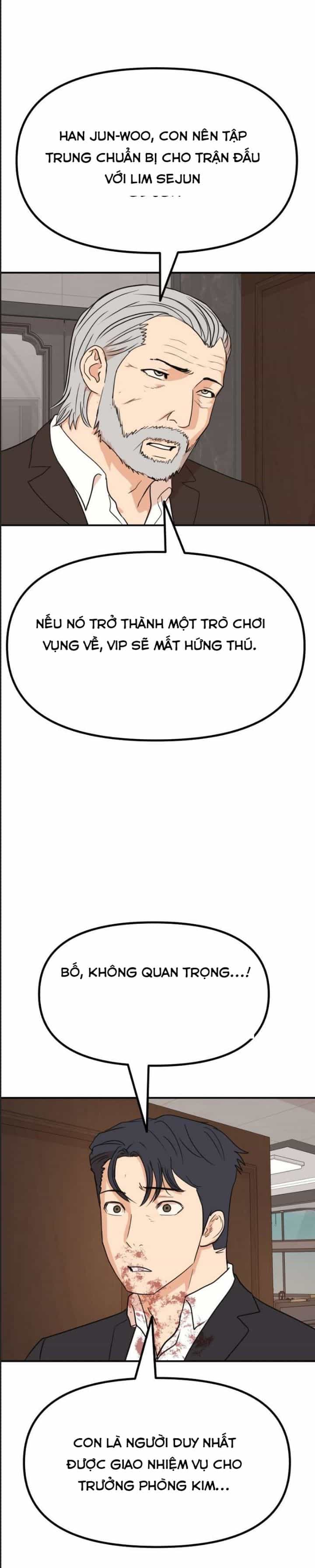 Bạn Trai Võ Sĩ - Chương 112 - ảnh 21