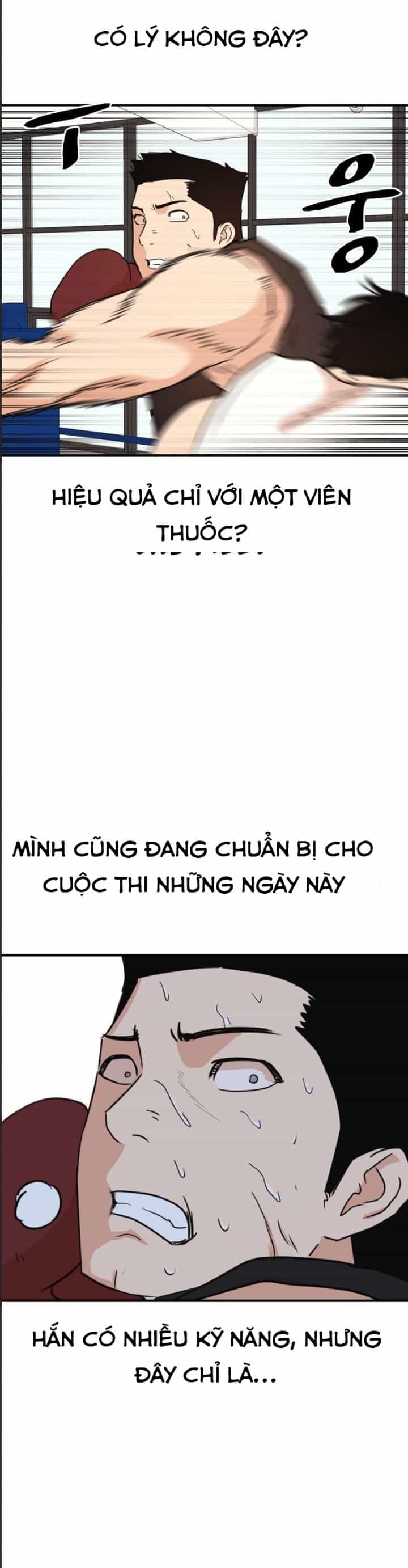 Bạn Trai Võ Sĩ - Chương 112 - ảnh 27