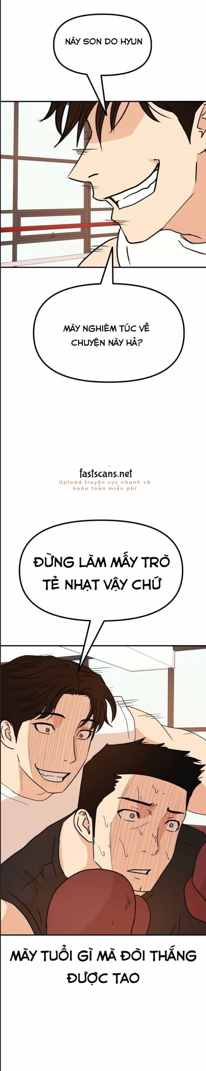 Bạn Trai Võ Sĩ - Chương 112 - ảnh 28