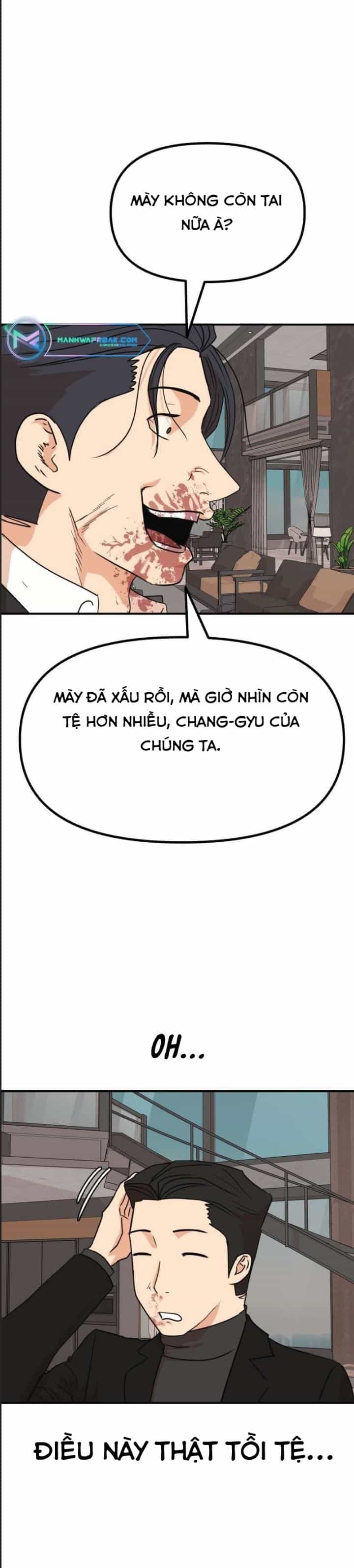 Bạn Trai Võ Sĩ - Chương 112 - ảnh 9
