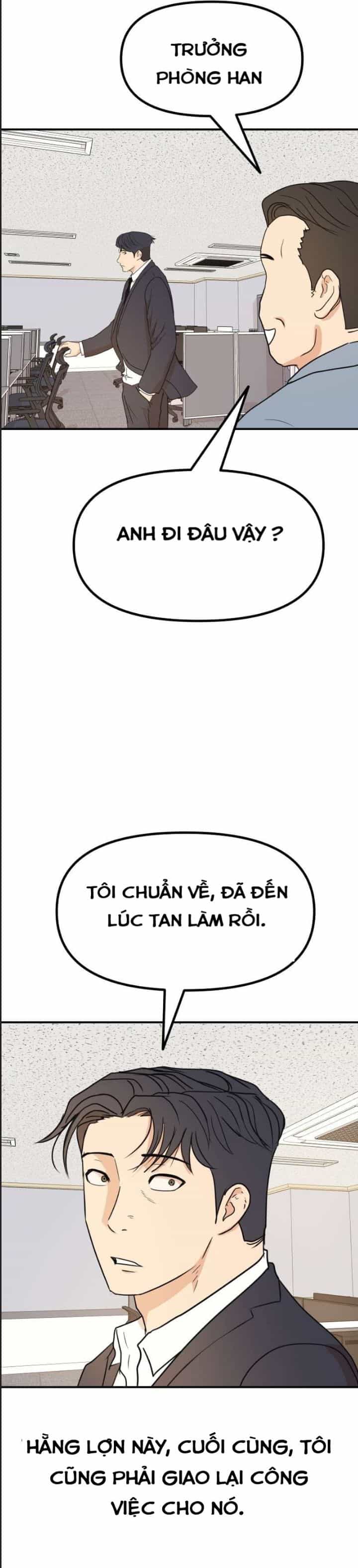 Bạn Trai Võ Sĩ - Chương 113 - ảnh 24