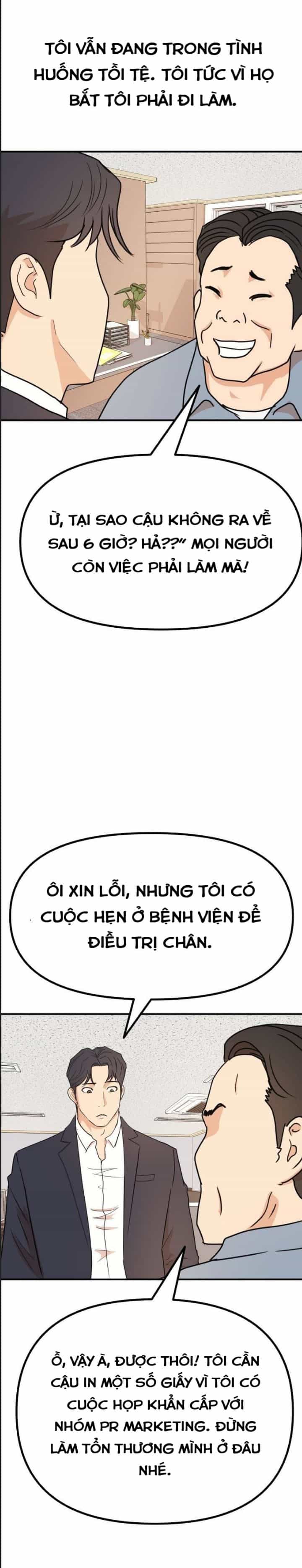Bạn Trai Võ Sĩ - Chương 113 - ảnh 25