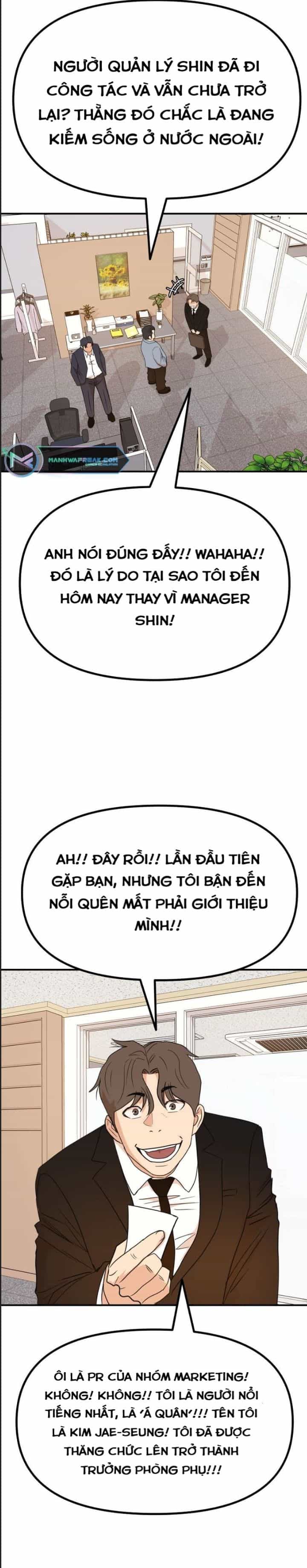 Bạn Trai Võ Sĩ - Chương 113 - ảnh 28