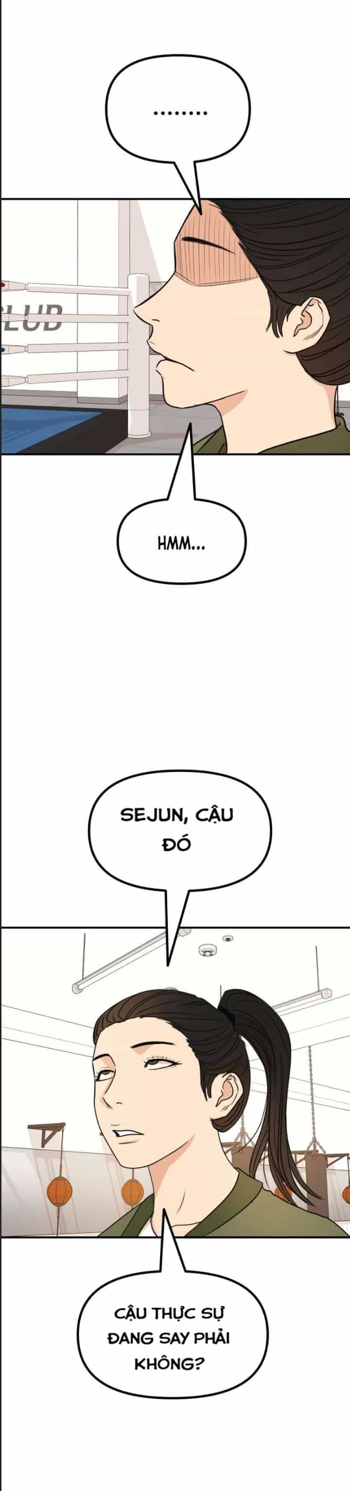 Bạn Trai Võ Sĩ - Chương 113 - ảnh 5