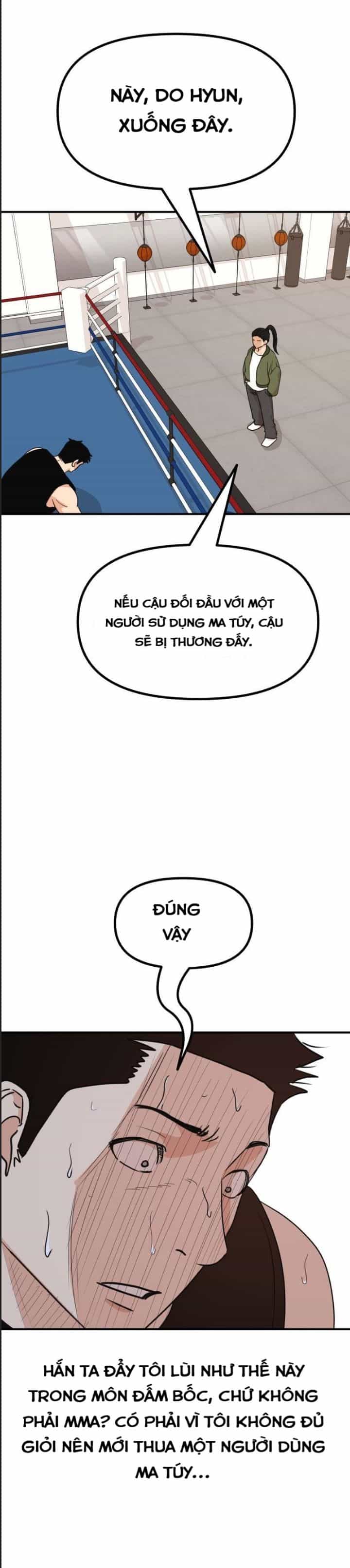 Bạn Trai Võ Sĩ - Chương 113 - ảnh 6