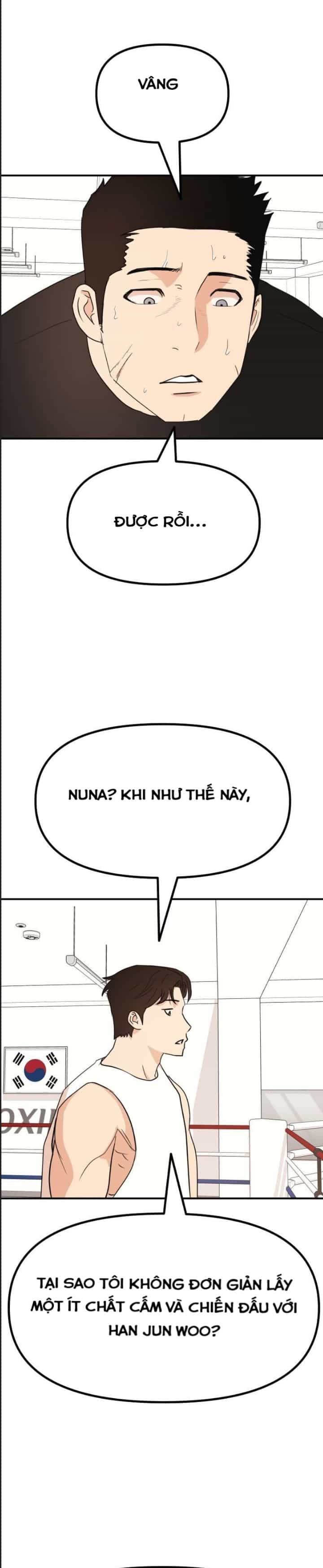 Bạn Trai Võ Sĩ - Chương 113 - ảnh 8