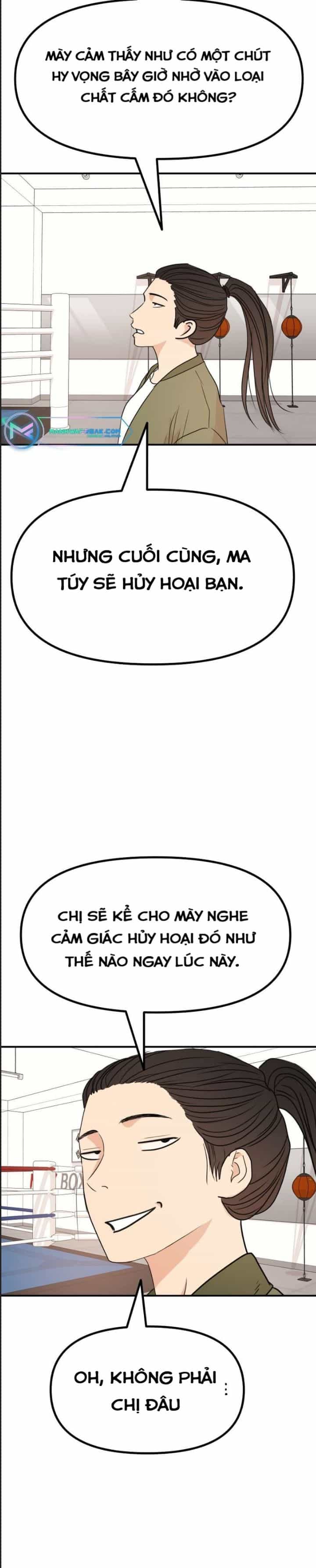 Bạn Trai Võ Sĩ - Chương 113 - ảnh 9