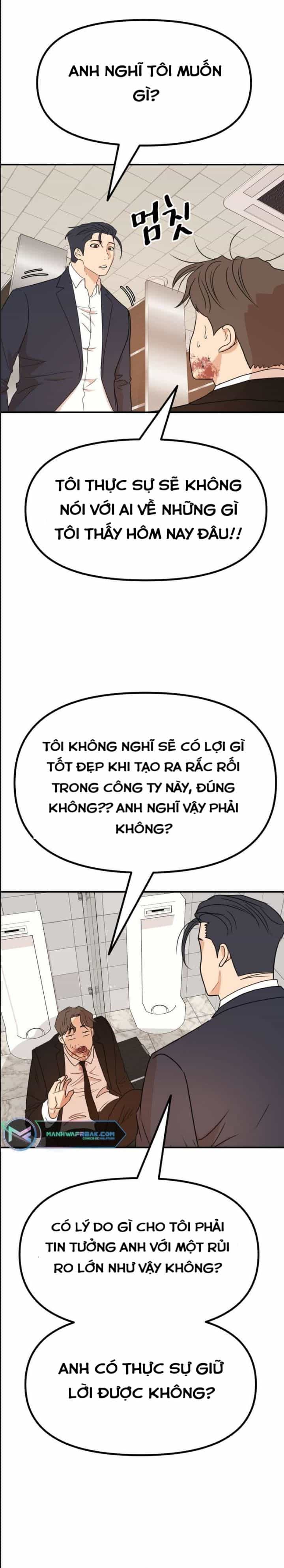 Bạn Trai Võ Sĩ - Chương 114 - ảnh 21