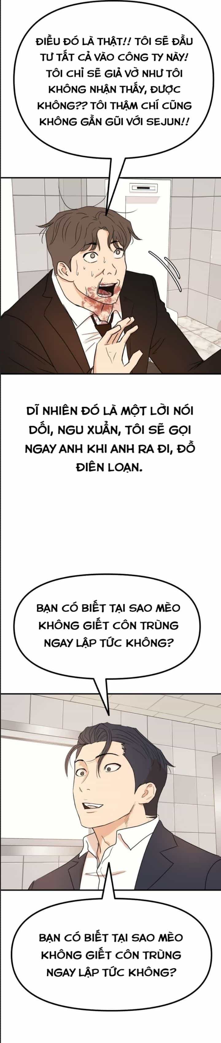 Bạn Trai Võ Sĩ - Chương 114 - ảnh 22