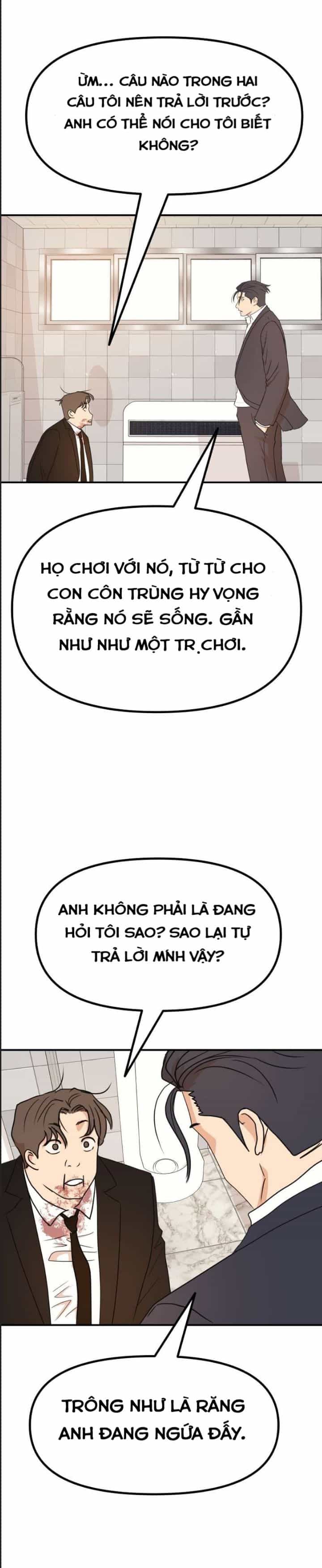 Bạn Trai Võ Sĩ - Chương 114 - ảnh 23