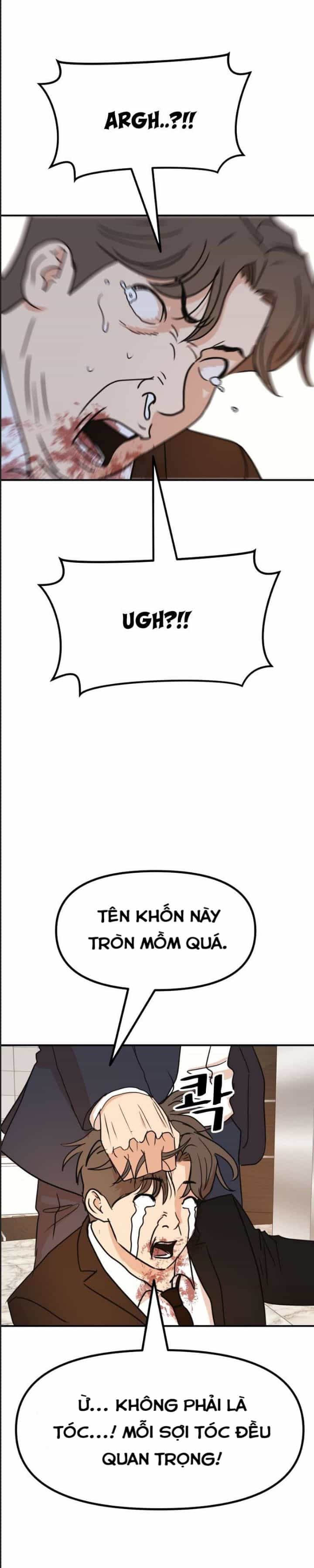 Bạn Trai Võ Sĩ - Chương 114 - ảnh 28