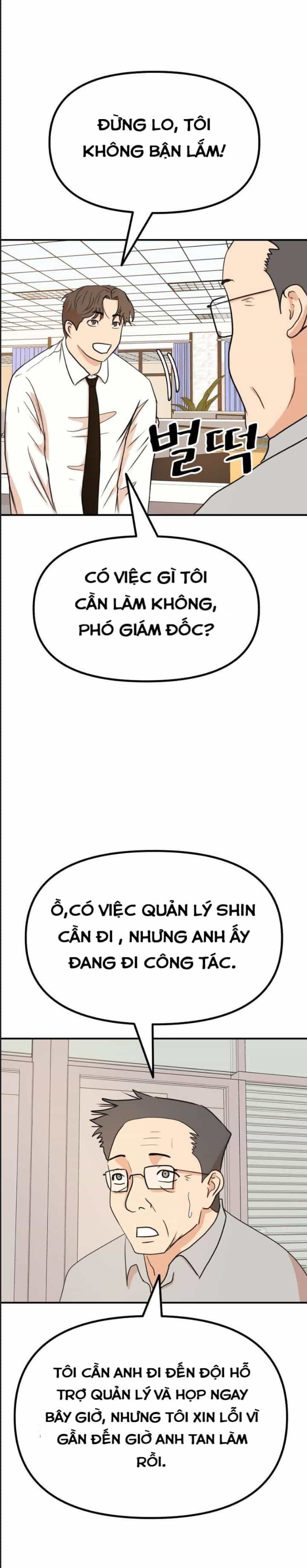Bạn Trai Võ Sĩ - Chương 114 - ảnh 3