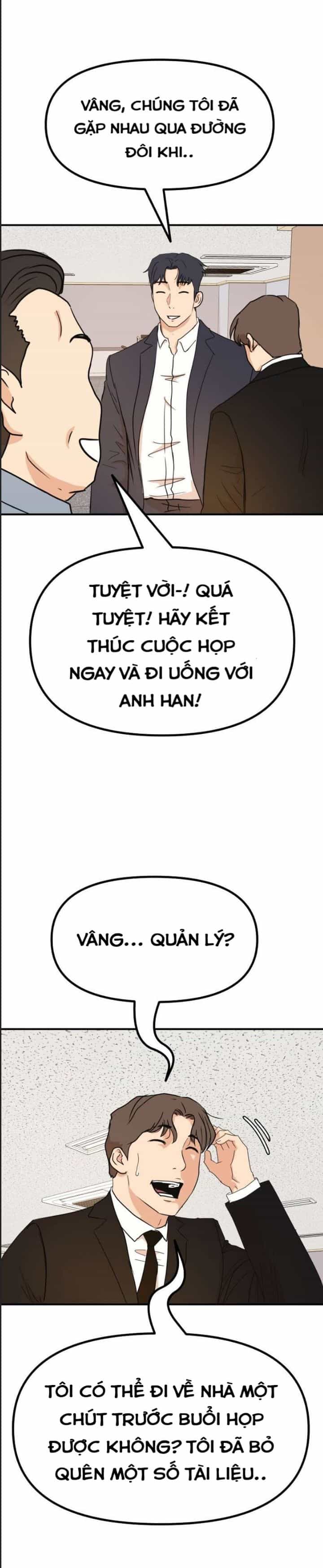 Bạn Trai Võ Sĩ - Chương 114 - ảnh 8
