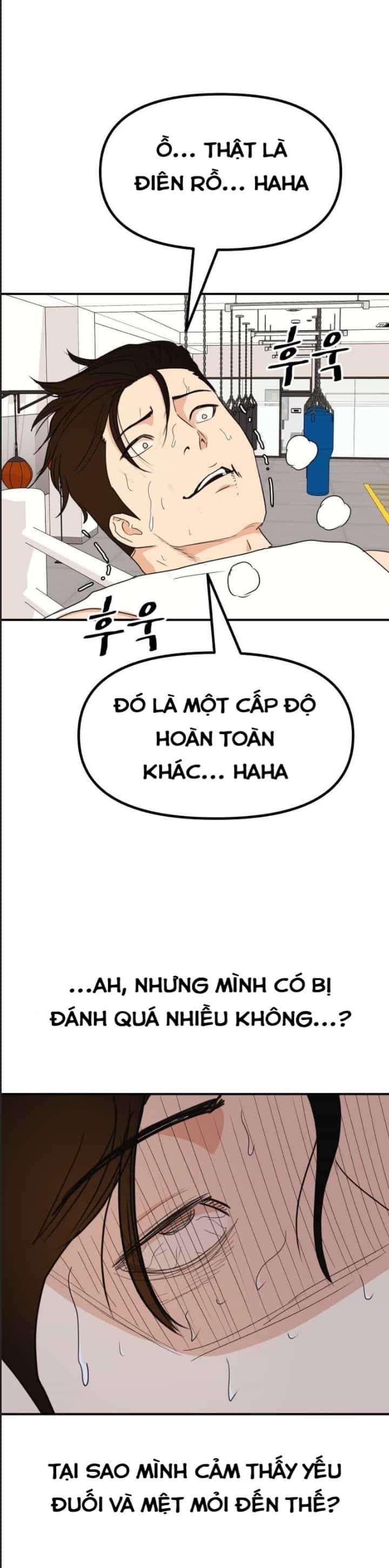 Bạn Trai Võ Sĩ - Chương 115 - ảnh 11