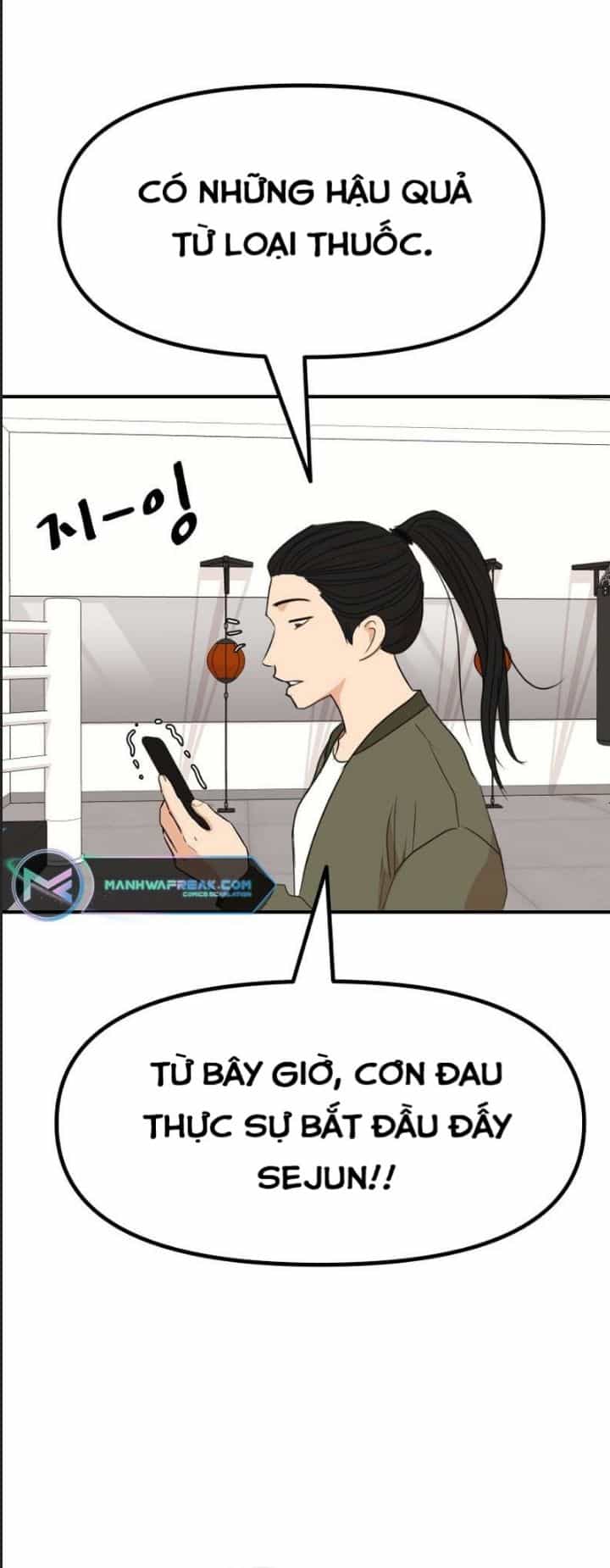 Bạn Trai Võ Sĩ - Chương 115 - ảnh 12
